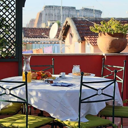 روما Li Rioni Bed & Breakfast المظهر الخارجي الصورة