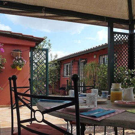 روما Li Rioni Bed & Breakfast المظهر الخارجي الصورة