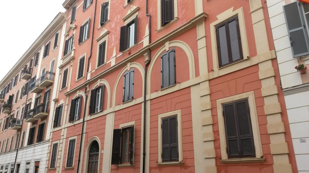 روما Li Rioni Bed & Breakfast المظهر الخارجي الصورة