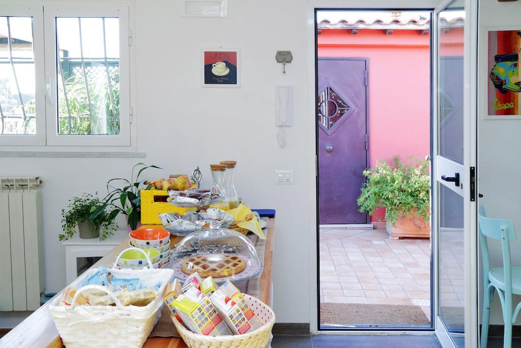 روما Li Rioni Bed & Breakfast المظهر الخارجي الصورة