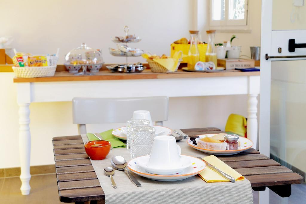 روما Li Rioni Bed & Breakfast المظهر الخارجي الصورة