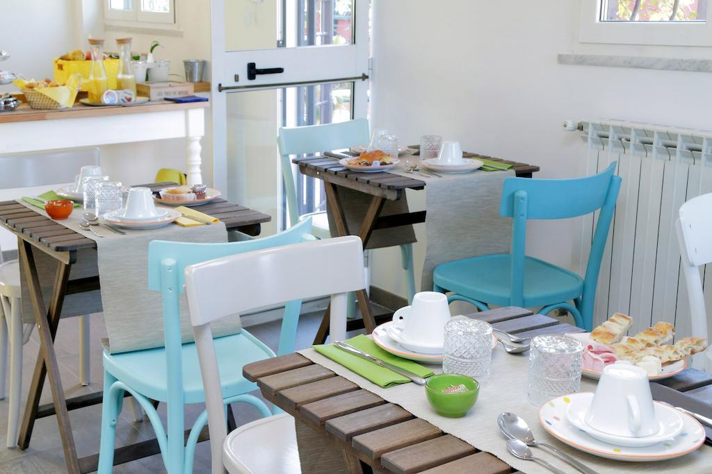 روما Li Rioni Bed & Breakfast المظهر الخارجي الصورة