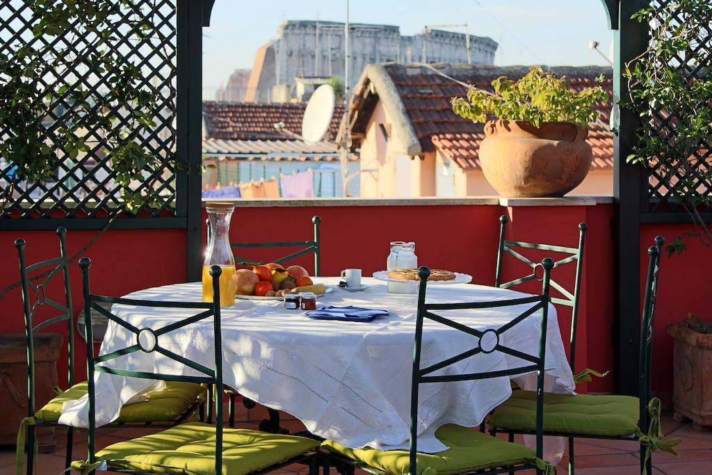 روما Li Rioni Bed & Breakfast المظهر الخارجي الصورة