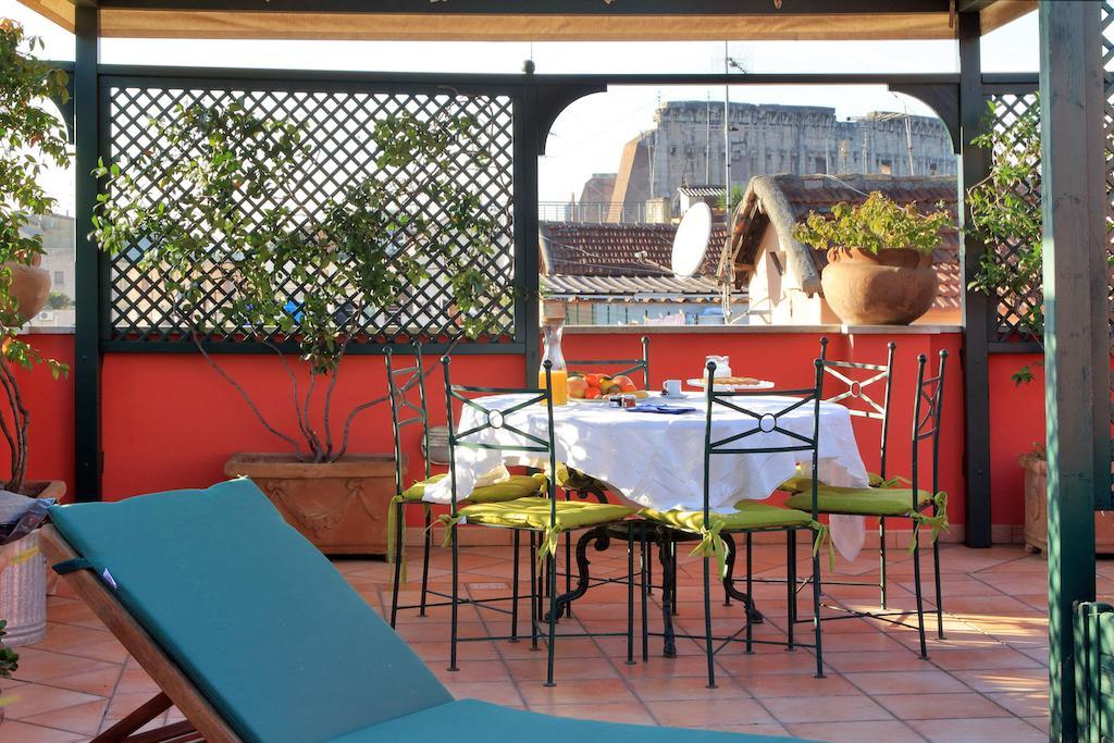 روما Li Rioni Bed & Breakfast المظهر الخارجي الصورة