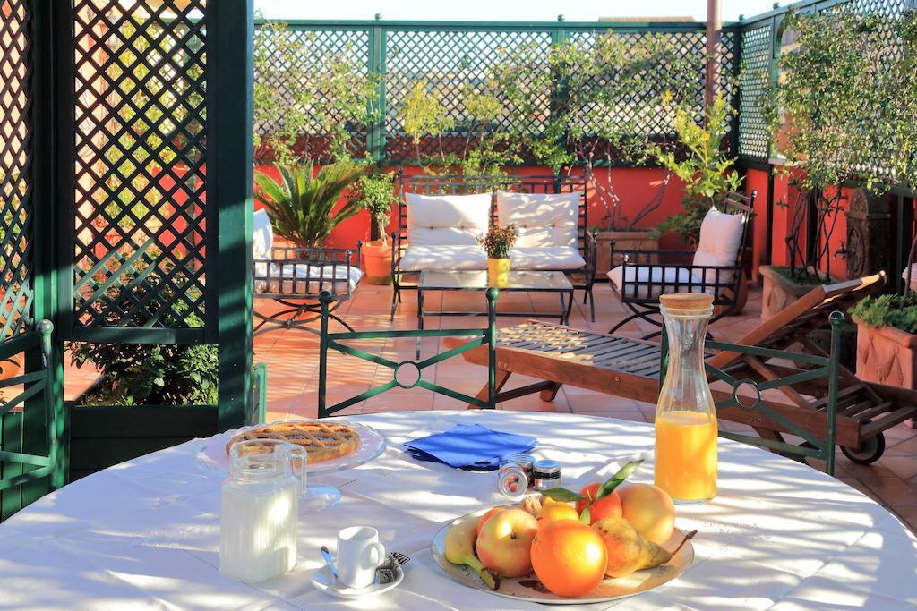 روما Li Rioni Bed & Breakfast المظهر الخارجي الصورة
