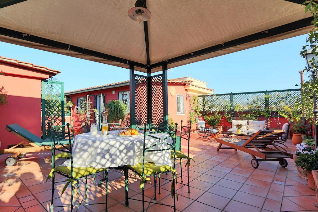 روما Li Rioni Bed & Breakfast المظهر الخارجي الصورة