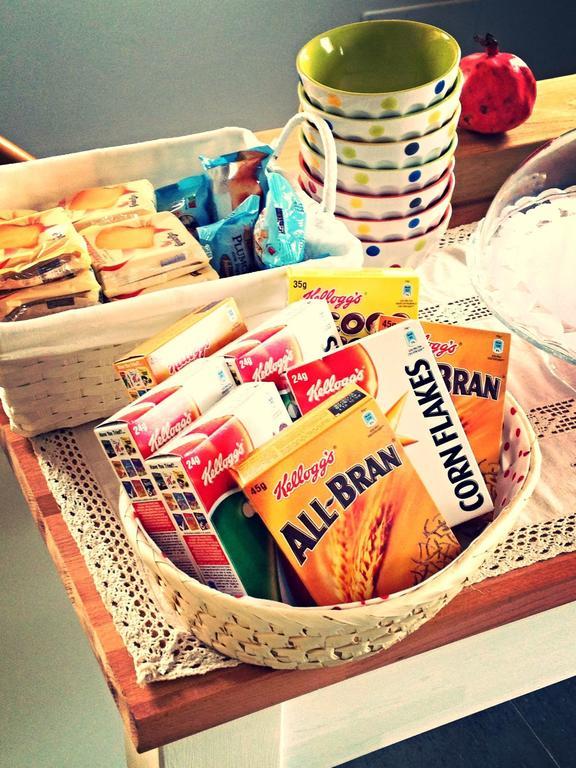 روما Li Rioni Bed & Breakfast المظهر الخارجي الصورة