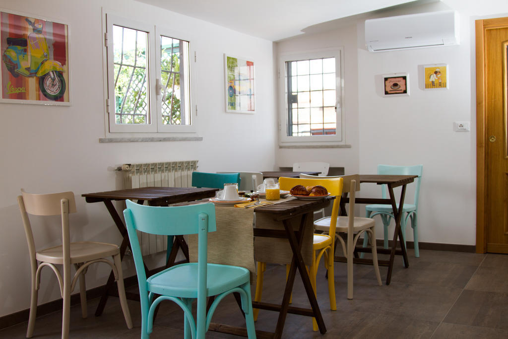 روما Li Rioni Bed & Breakfast المظهر الخارجي الصورة