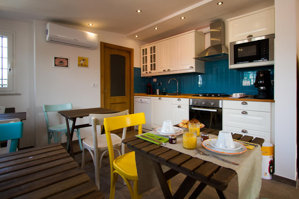 روما Li Rioni Bed & Breakfast المظهر الخارجي الصورة