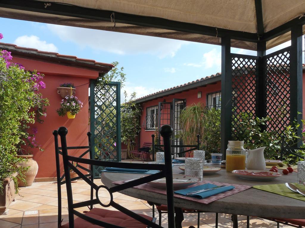 روما Li Rioni Bed & Breakfast المظهر الخارجي الصورة
