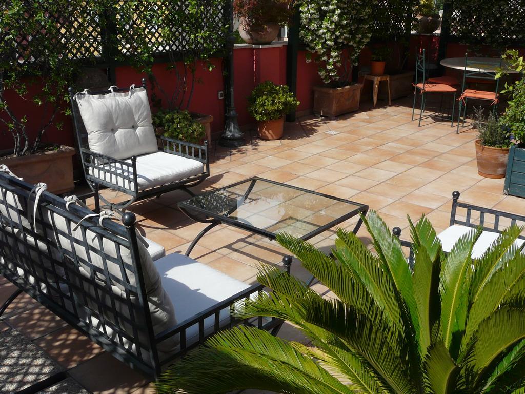 روما Li Rioni Bed & Breakfast المظهر الخارجي الصورة