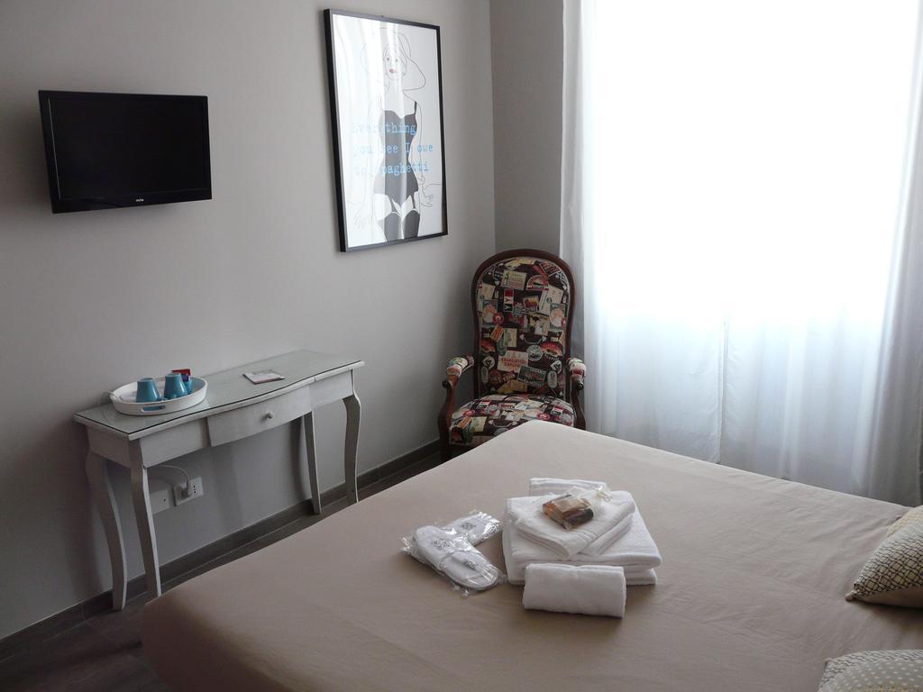 روما Li Rioni Bed & Breakfast المظهر الخارجي الصورة