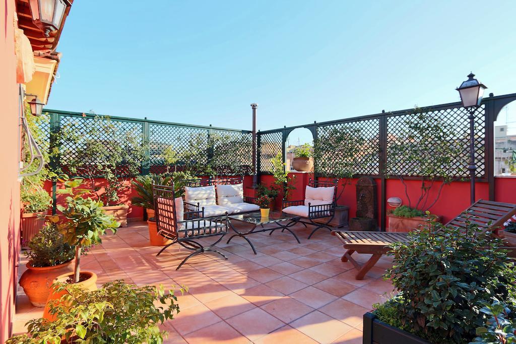 روما Li Rioni Bed & Breakfast المظهر الخارجي الصورة
